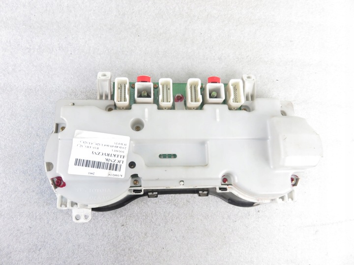 фото №5, Спідометр  toyota rav 4 ii _a2_ 2.0 d-4d 4wd 116 - 1cd-ftv 83800-4a090
