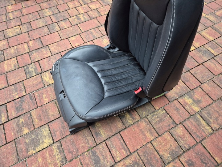 фото №5, Сиденье правые mercedes sl r230 рестайлинг