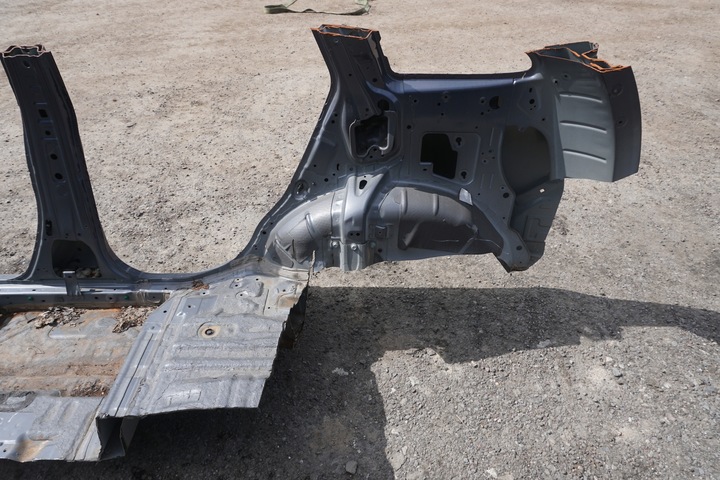 фото №9, Honda cr-v iii порог правые стойка крыло nh684p планка 2008-2012rok