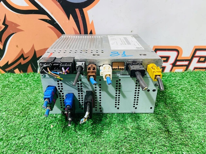 фото №1, Радіо автомобільні range rover sport l494 j9d3-19c211-ph