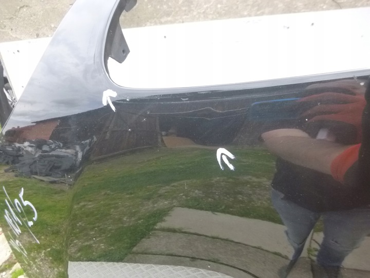 фото №7, Капот кришка двигуна bmw x5 e70 x6 e71 2006-2013