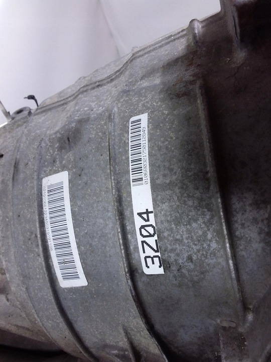 фото №7, Audi a8 d3 4.2 tdi коробка передач коробки передач 6hp26a-61 jyn