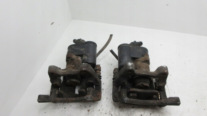 фото №8, Vw passat b7 левый правый суппорт зад задний моторчик