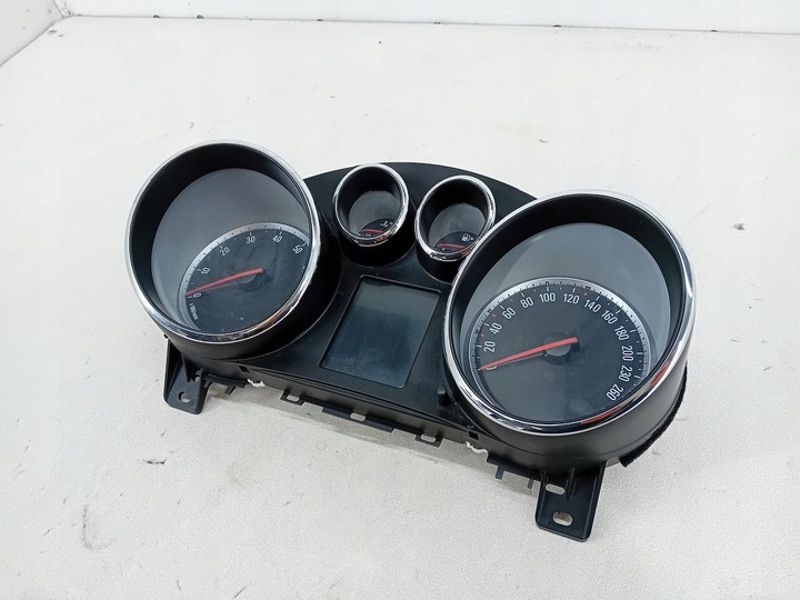 фото №7, Спидометр opel astra j 13433780 1.4 16v
