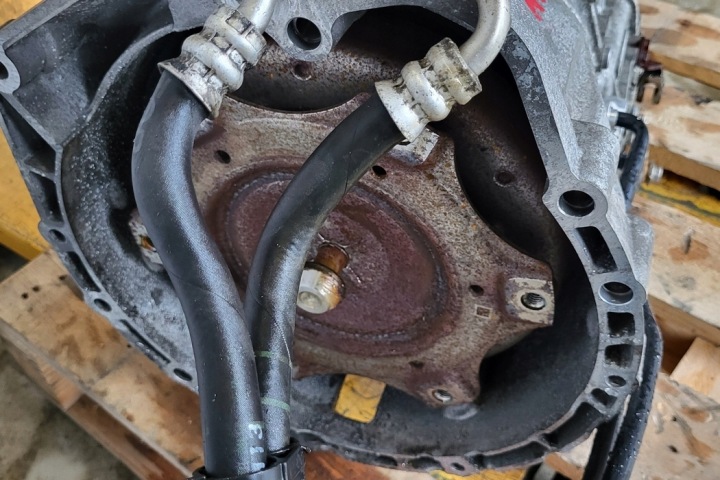 фото №8, Кпп кпп / коробка передач bmw 1 e87 6hp21 2.0l бензин 125kw 2010