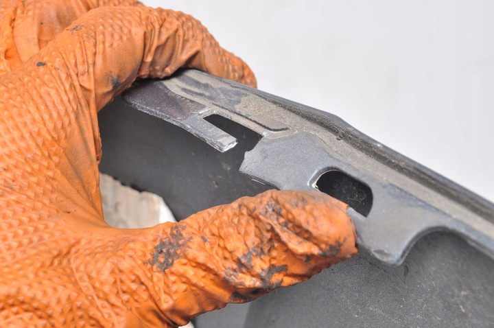 фото №7, Volvo xc90 ii бампер зад задній