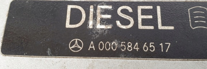 фото №5, Кришка заливання пального 775 mercedes w203 a0005846517