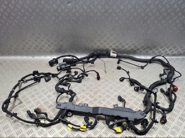 фото №1, Джгут установка двигуна opel 1.6 cdti