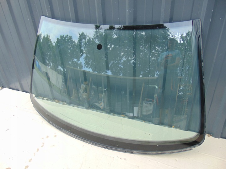 фото №1, Скло лобове перед vw golf iv хетчбек
