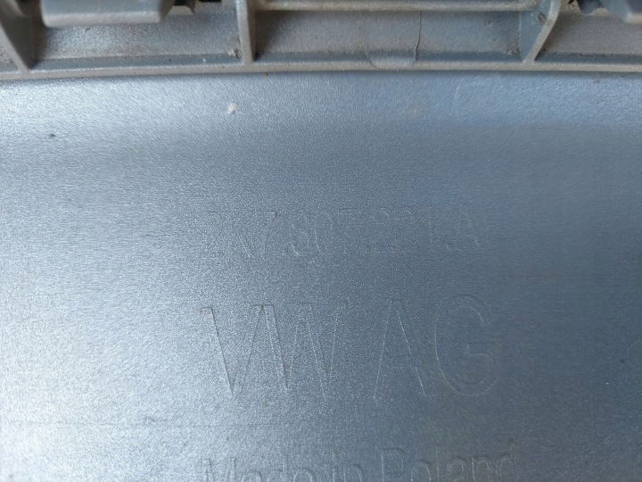 фото №9, Vw caddy 2k7 20- бампер перед передній