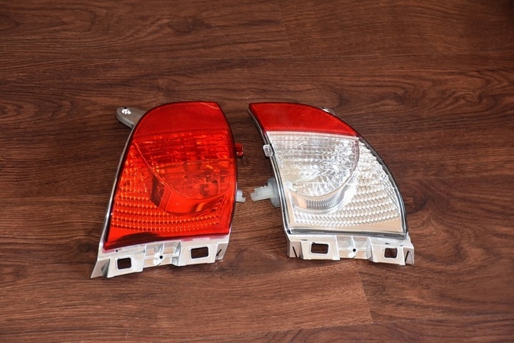фото №3, Лампа бампера заднего комплект c3 aircross rok2021