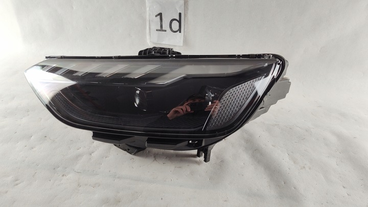 фото №3, Audi rs4 b9 8w0 полный led matrix левый фара лампа левая 8w0941035k