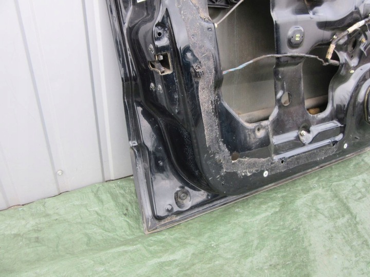 фото №9, Ford втулка стабілізатора i maverick ii 2001 двері ліві перед