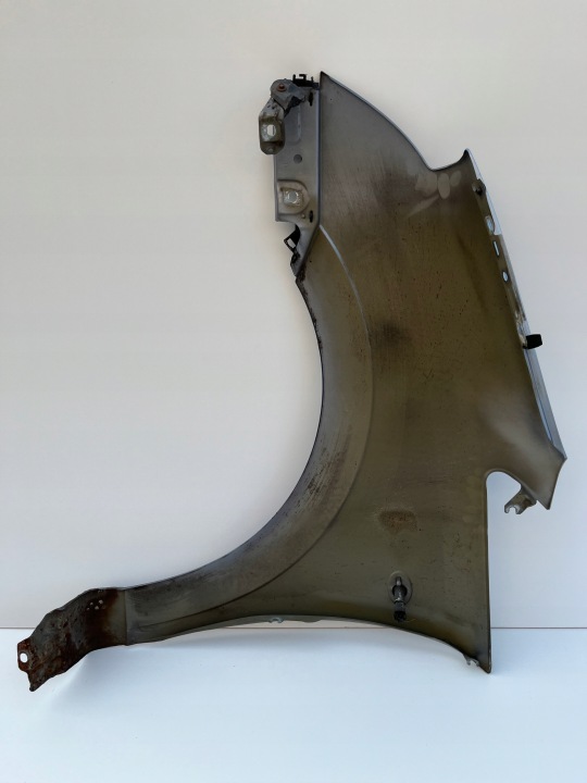 фото №12, Крыло правое перед opel meriva a z163 03-10r.