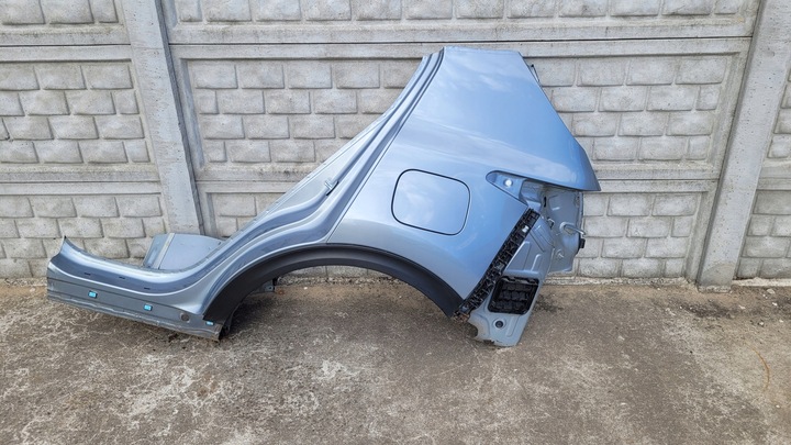 фото №1, Kia sportage iv рестайлінг 2018 2020 крило задній лівий чверть задня ліва
