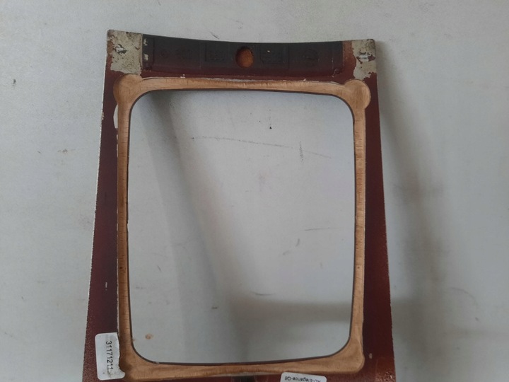 фото №6, Mercedes w203 00-04 універсал рамка вибірник коробки передач a2036805439