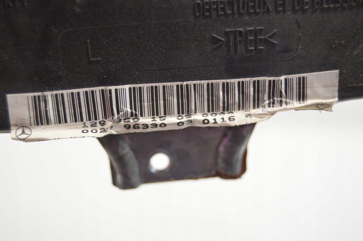 фото №8, Повітряна подушка двері ліва подушка безпеки mercedes r129 sl 1298601505