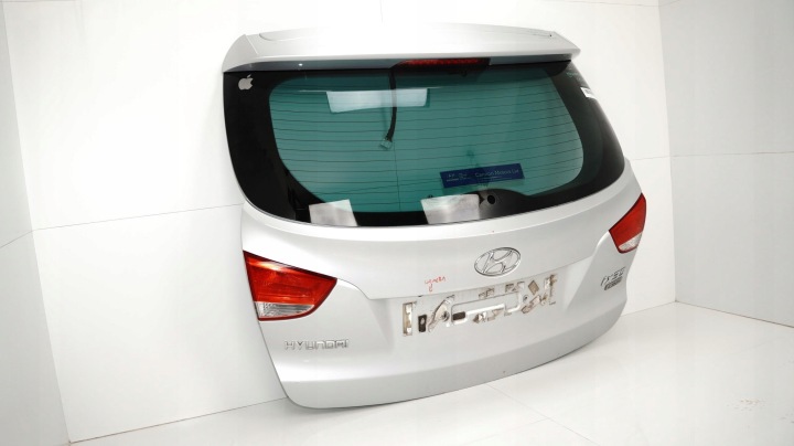 фото №6, Кришка багажника зад hyundai ix35 09-13r rah