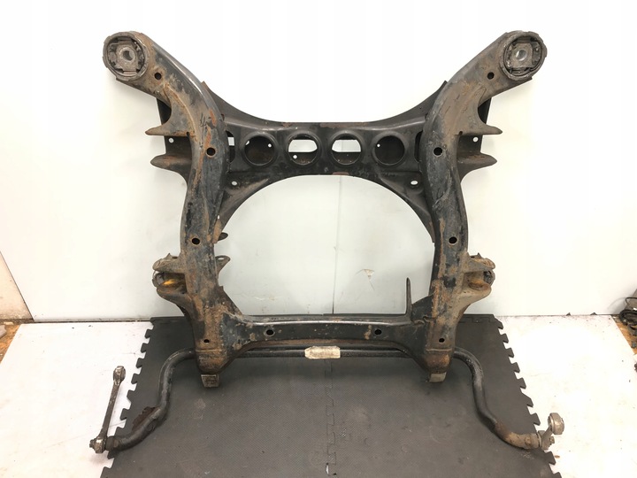 фото №1, Тележка подрамник балка q7 touareg cayenne 7l0499314a