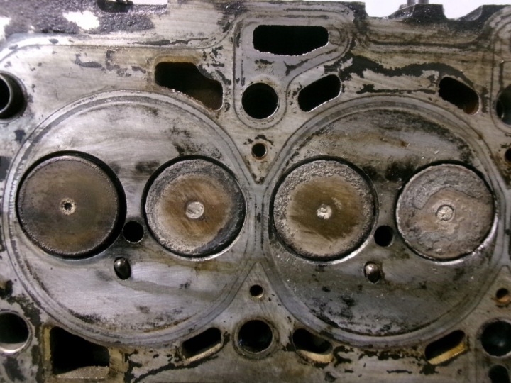 фото №7, Opel vectra c рестайлинг 1.9cdti головка двигателя 55193081