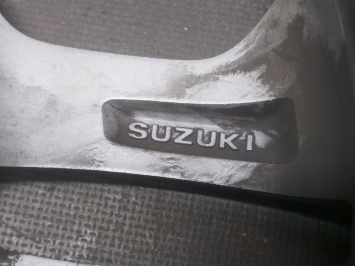 фото №13, Диски алюминий suzuki 6,5j 17" et50 5x114,3