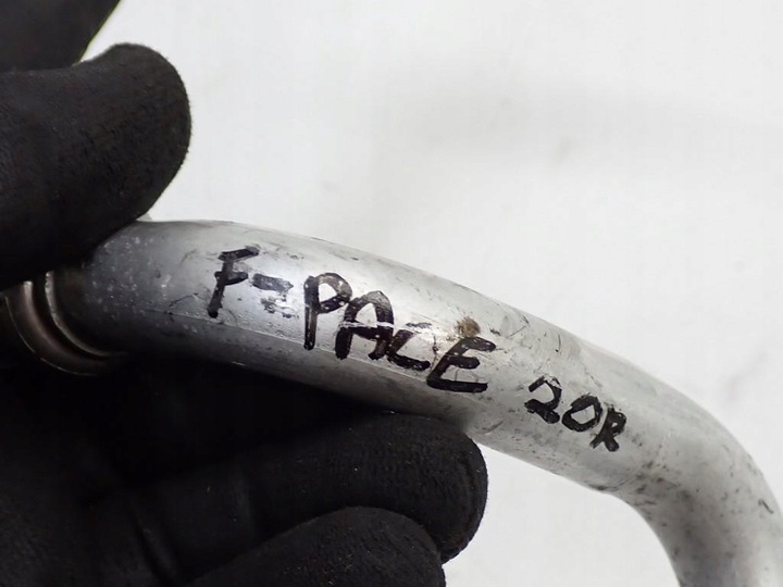 фото №9, Шланг шланг трубка кондиционера hx73-19n602-bb jaguar f-pace x761 2.0d 20r