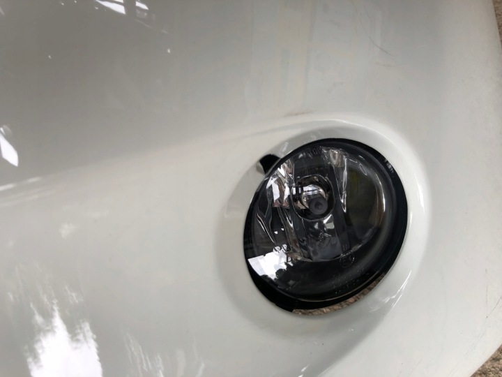 фото №7, Бампер перед bmw x1 i e86 2009-2015 м-пакет