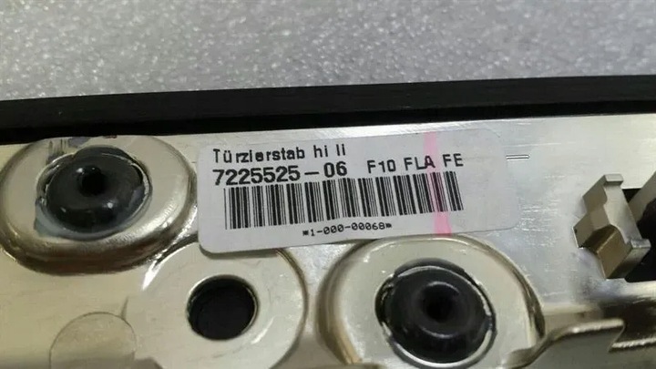 фото №10, Bmw 5 серія f10 528i rhd veneer set 9192940 правий hand drive fine ash wood