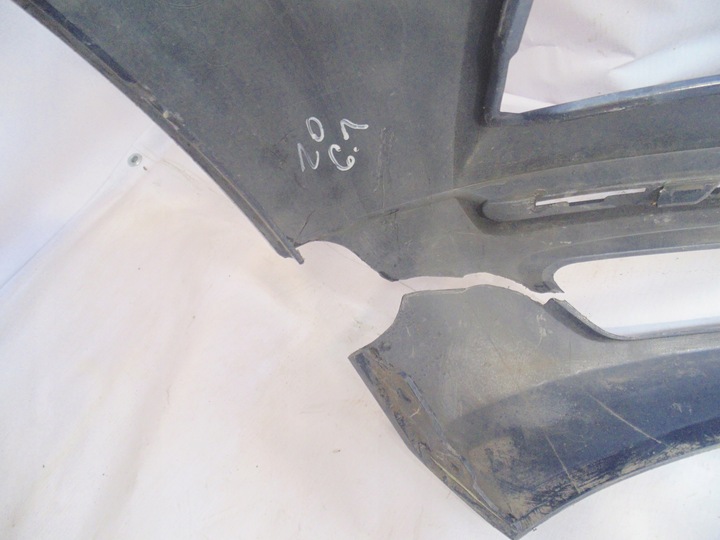 фото №7, Volvo xc60 ii 2017-2021 бампер перед оригінал переднє bez отворів xc 60