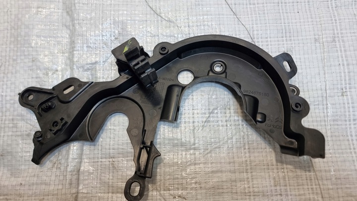 фото №3, Захист розподільний вал opel corsa f 1.5 bluehdi 9824675180 9824675280 9808723480