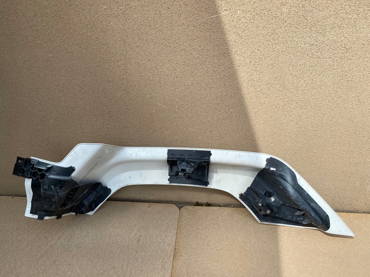 фото №3, Подкрылок крыло rh daf xf xg+ евро 6 2243765