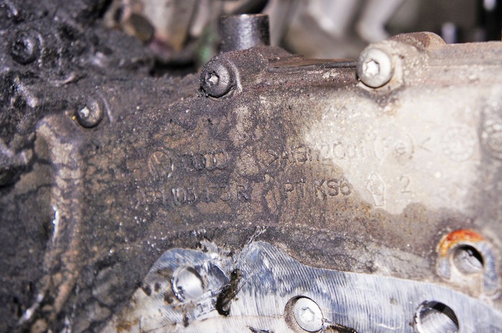 фото №9, Qo534 audi q7 4l 3.0d двигатель bug 233km vat 23%