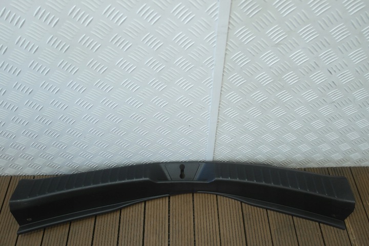 фото №6, Mazda cx-5 ii kf 17-21 планка маскировочная накладка защита ремня заднего kb7w-6889x оригинальный номер