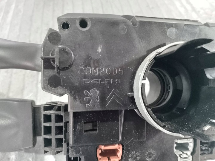 фото №6, Переключатель комбинированный fiat scudo ii 96660128xt com2005