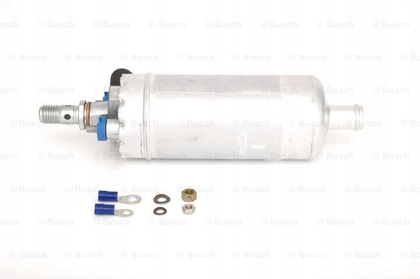 фото №14, 0580254911 bosch насос топлива el.uniw. jetronic