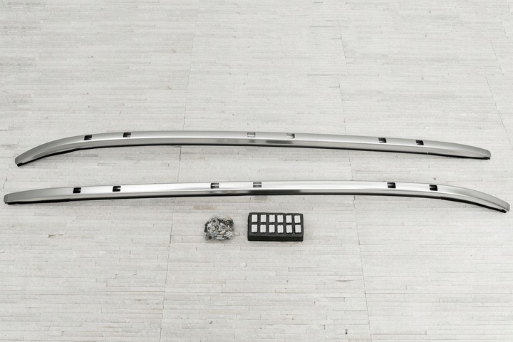 фото №8, Mazda cx-5 ii kf 2017-2025 рейлінги дахові сріблястий 00008lr09