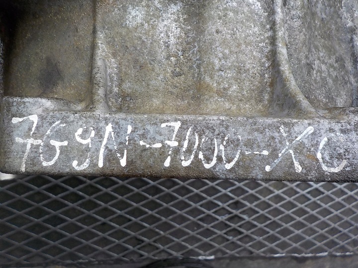 фото №2, Land rover freelander ii 2.2 td4 коробка передач коробки передач 7g9n-7000-xc