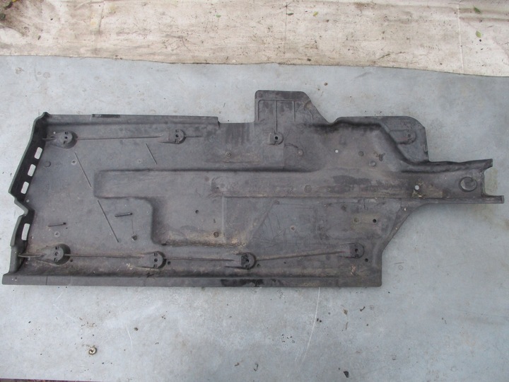 фото №5, Защита шасси правая 6q0825202n skoda fabia ii