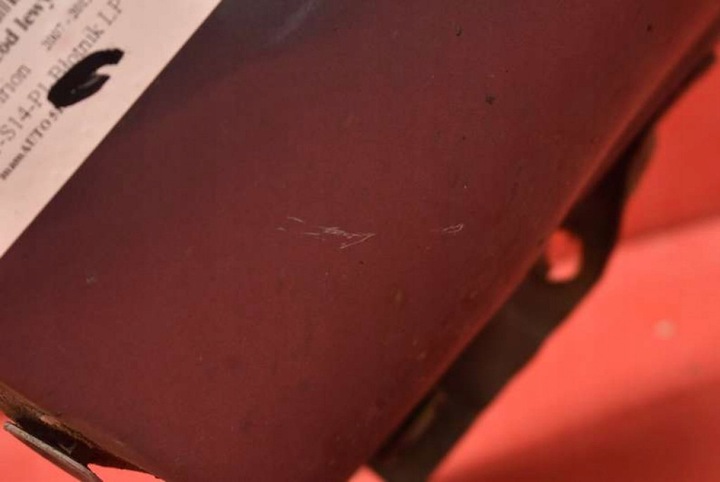 фото №6, Крыло левый перед переднее szarobłękitny daihatsu sirion 2 ii m300 рестайлинг