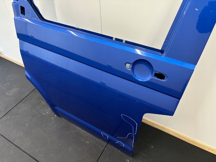 фото №10, Vw t6.1 t61 дверь левая передние