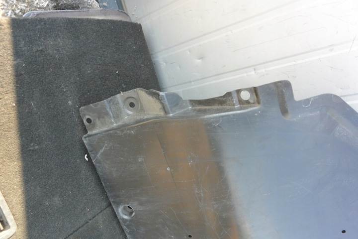 фото №8, Захист нижня двигуна плита 2.5 mazda cx-9 jak нова