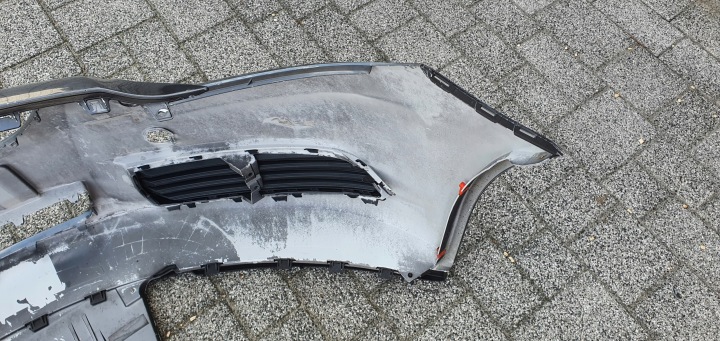фото №10, Opel insignia 08-13 бампер перед оригінал c111