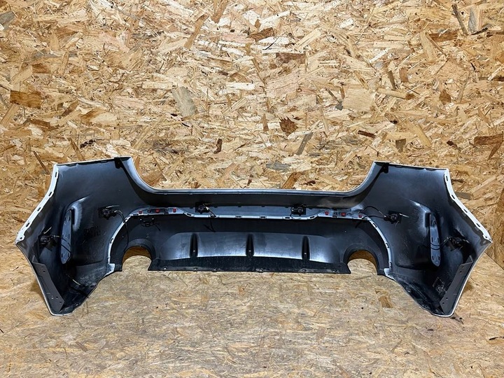 фото №10, Комплектный бампер зад задний bmw 1 f40 м-пакет 24r a300 6xpdc оригинал