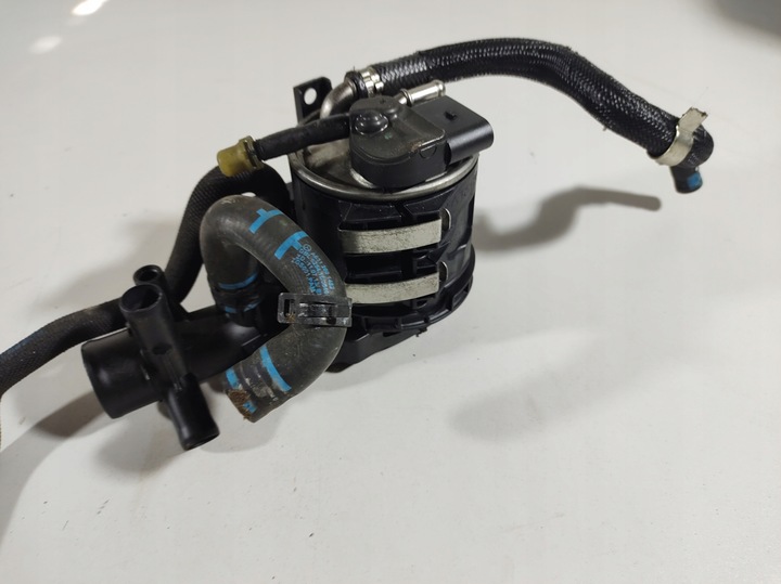 фото №7, Infiniti q50 2.2 13- корпус фильтра топлива