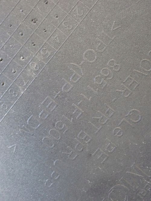 фото №11, Kia sportage iv рестайлинг 18- бампер переднее перед