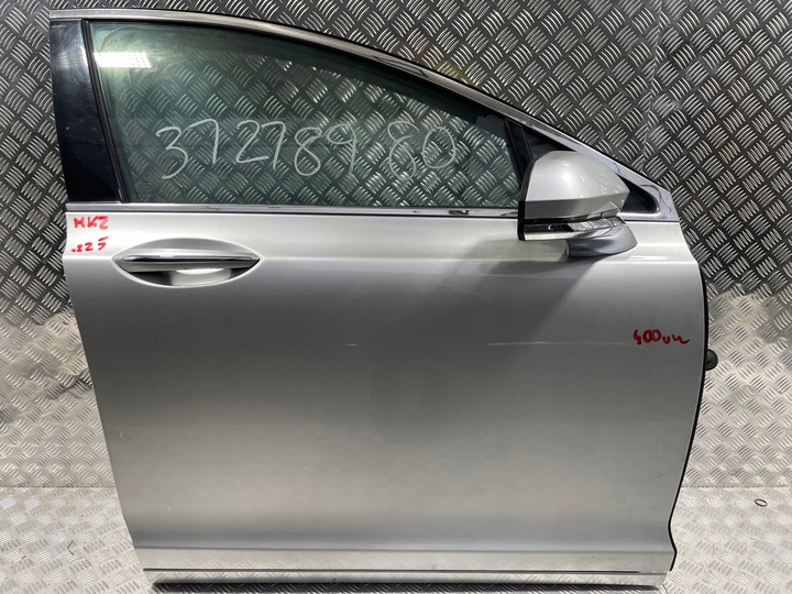 фото №1, Дверь правые перед lincoln mkz 2013-2020 ux