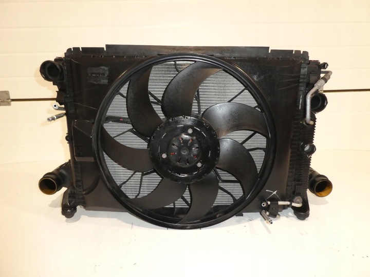 фото №12, Mercedes x204 glk pas переднее