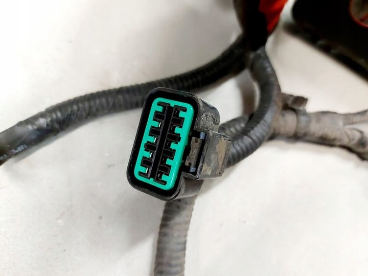 фото №8, Hyundai i40 1.7 crdi модуль зарядки жгут