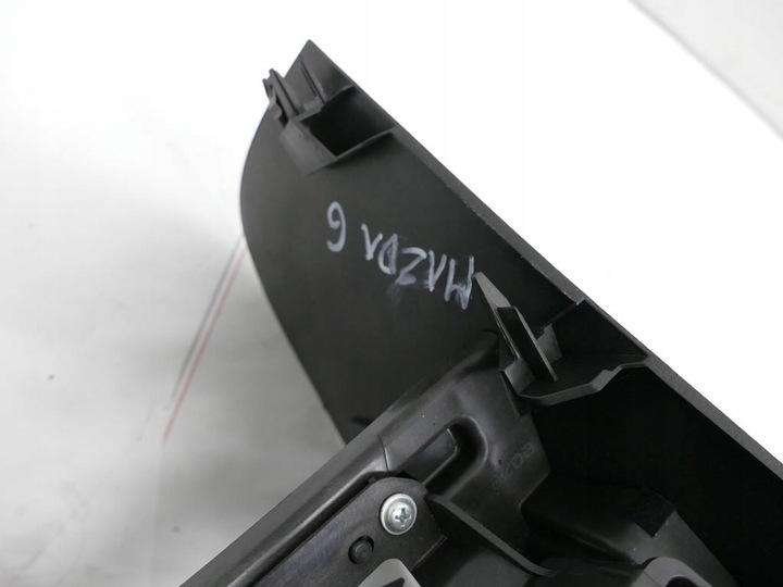 фото №13, Mazda 6 gh туннель средний подлокотник aux kpl