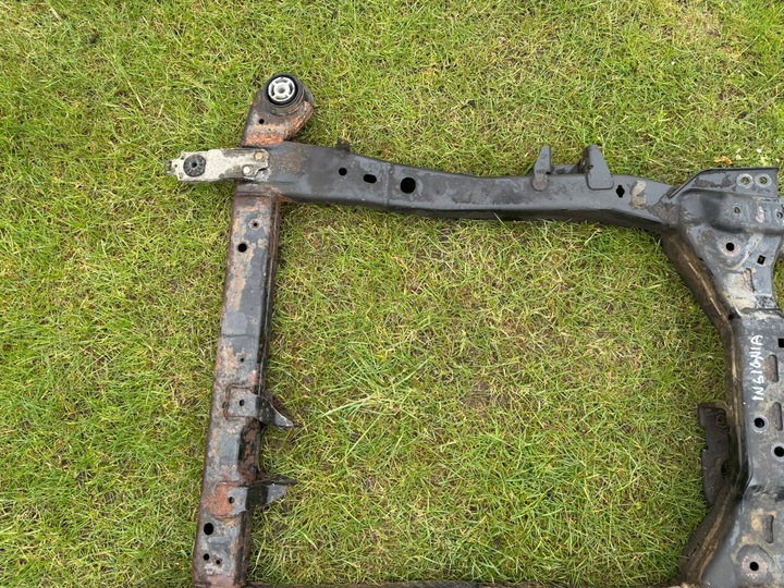 фото №12, Колыбель подвешивание передней подрамник тележка траверса opel insignia a 08- eu